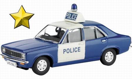 Модель 1:43 Hillman Avenger Avon - Somerset Police